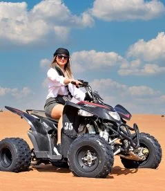 Standard Quad Bike Programs