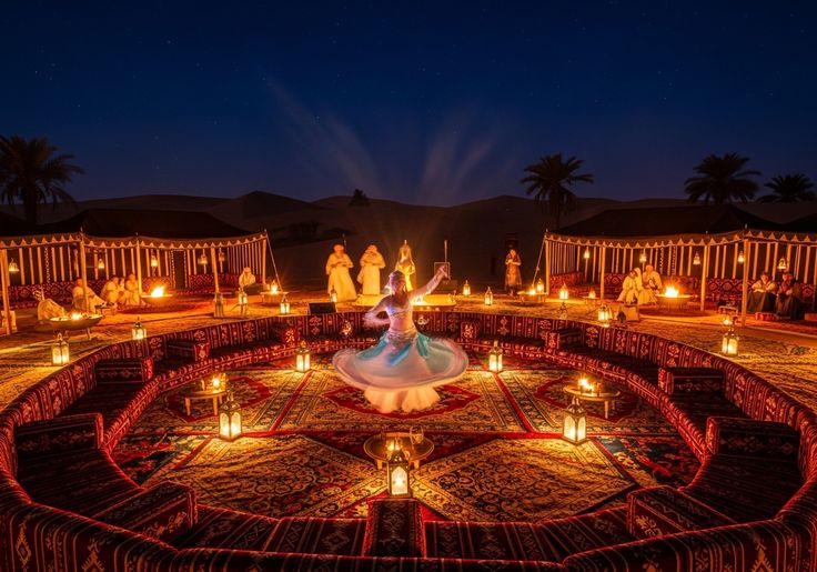 Private Signature Desert Safari