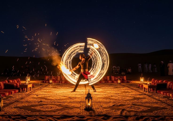 Signature Desert Safari