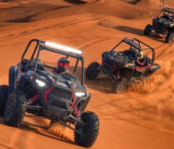 Polaris RZR Turbo_ Most Powerful Buggy For Off-Road Excursions