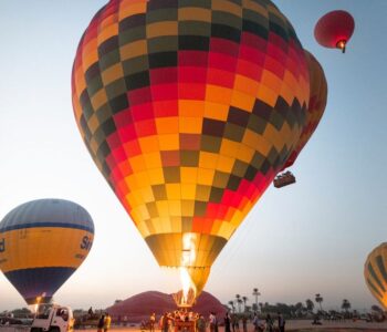 Une journée parfaite dans la Vallée des Rois à Louxor