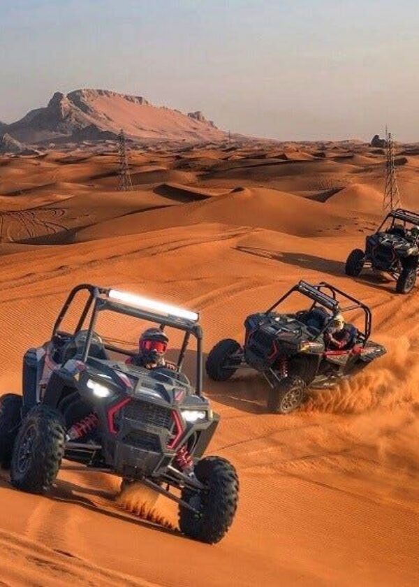Extreme Buggy Adventure (1000 CC RZR / CAN-AM)