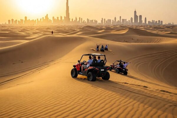 Private THRILL quad bike 1 hour