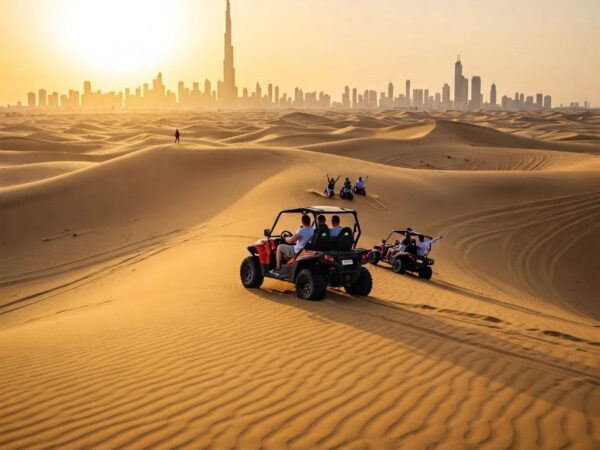 Private THRILL quad bike 1 hour