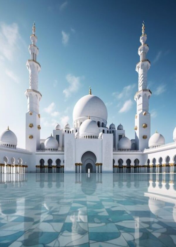 Abu Dhabi Palaces Tour With Grand Mosque Visit