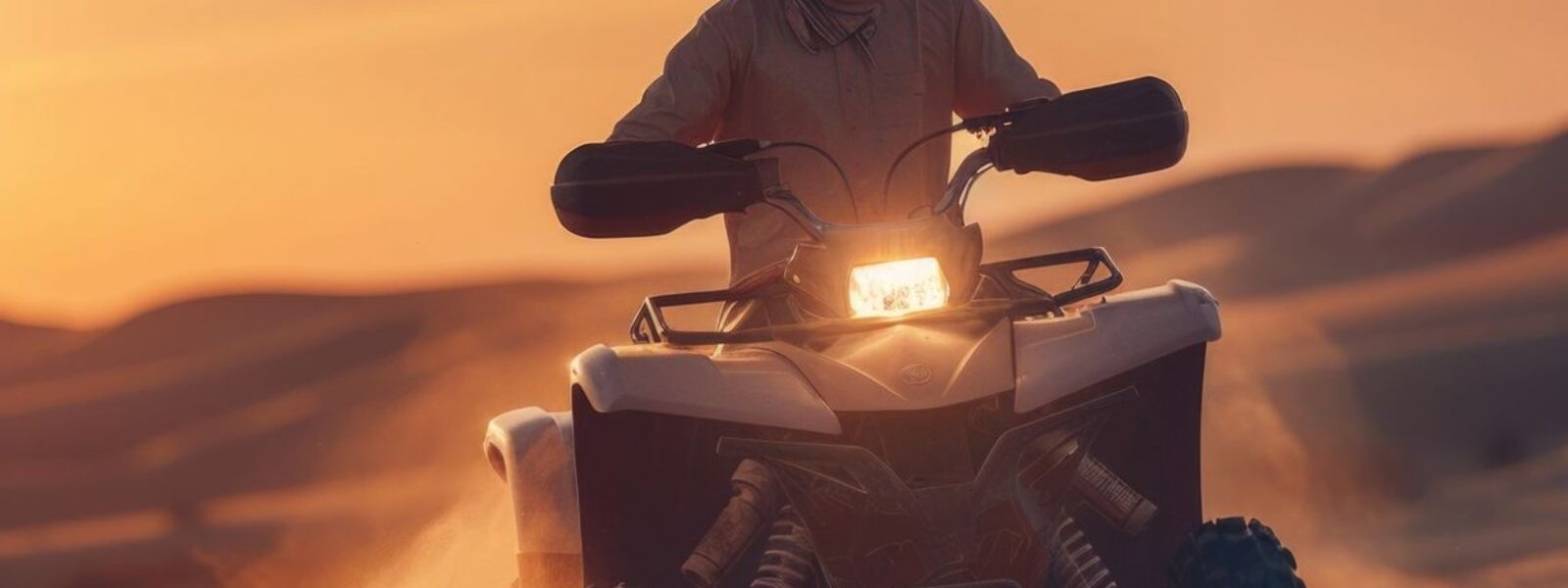 Thrill Quad Bike Programs