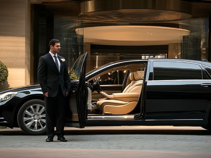 Half-Day Chauffeur Services
