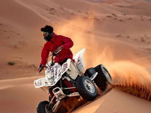 3 day package – Dubai city tour + Desert safari Abu dhabi city tour Shopping tour + Dhow cruise