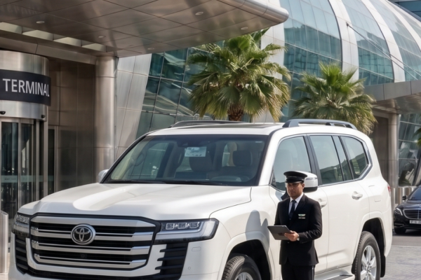 7 seater land cruiser full day 12 hours