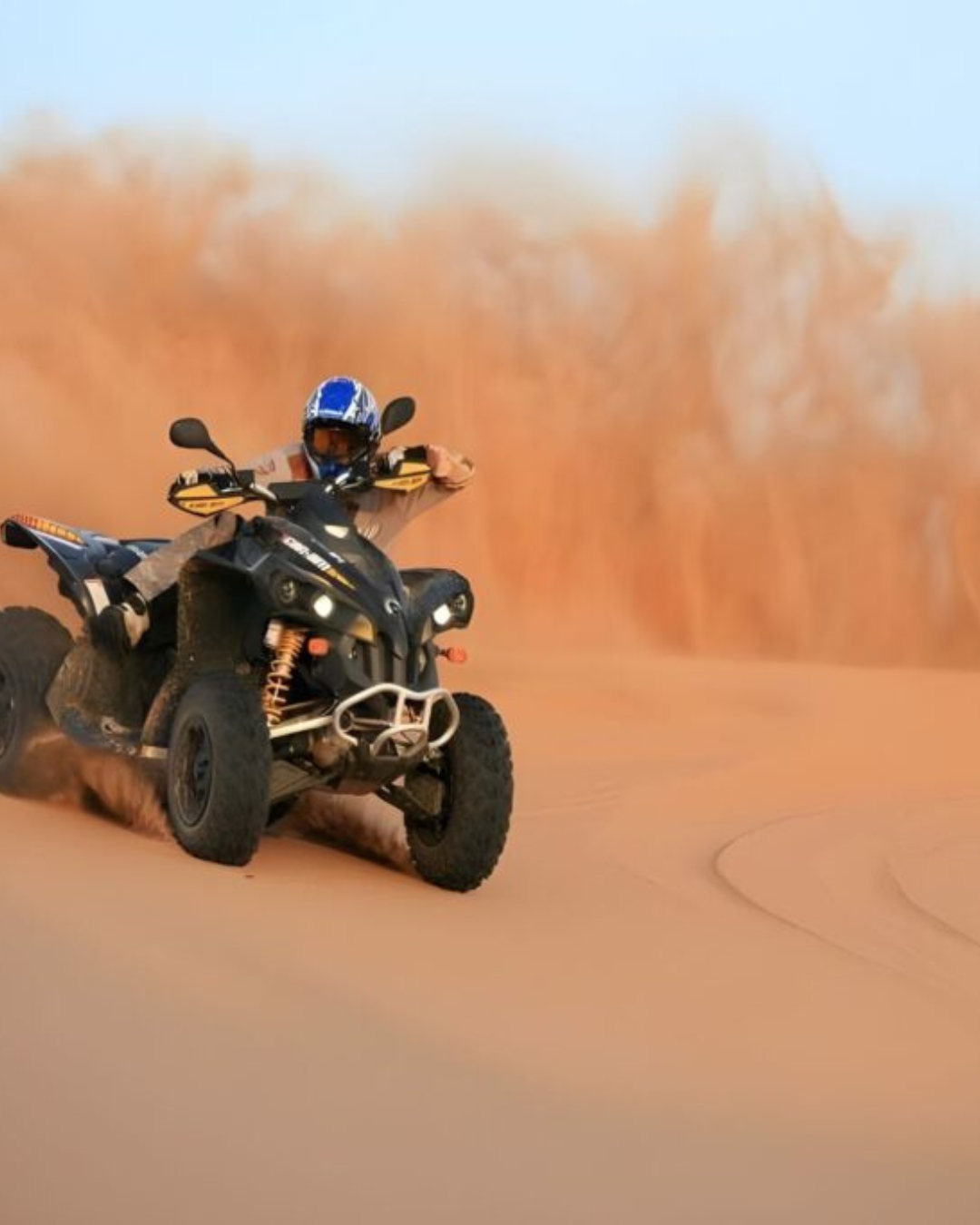 Desert & Adventure Experiences