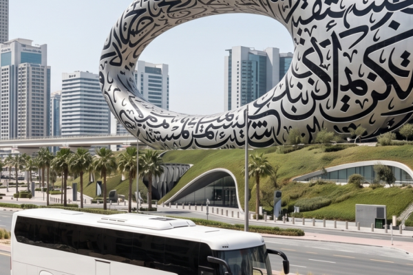 2 day package- Dubai city tour + Desert safari and Abu dhabi city tour