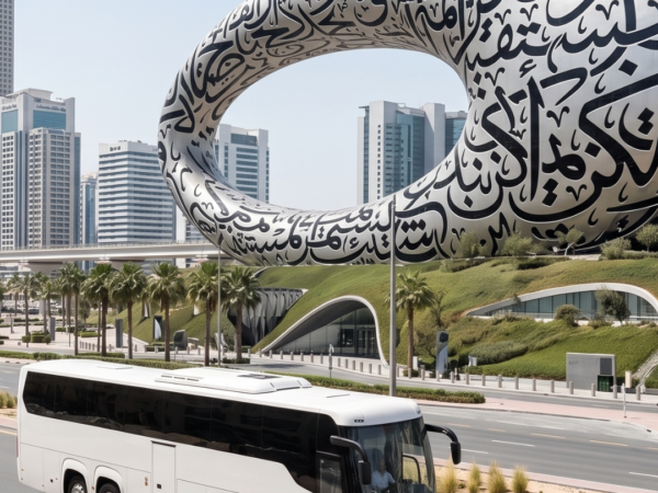 2 day package- Dubai city tour + Desert safari and Abu dhabi city tour