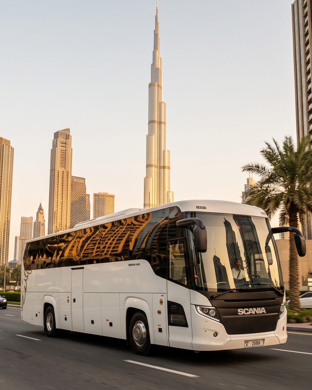 32 seater yutong