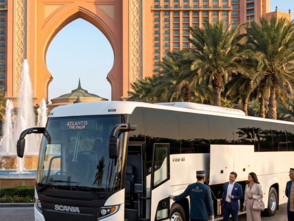 48 seater scania a80
