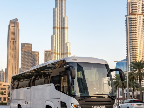 48 seater scania touring