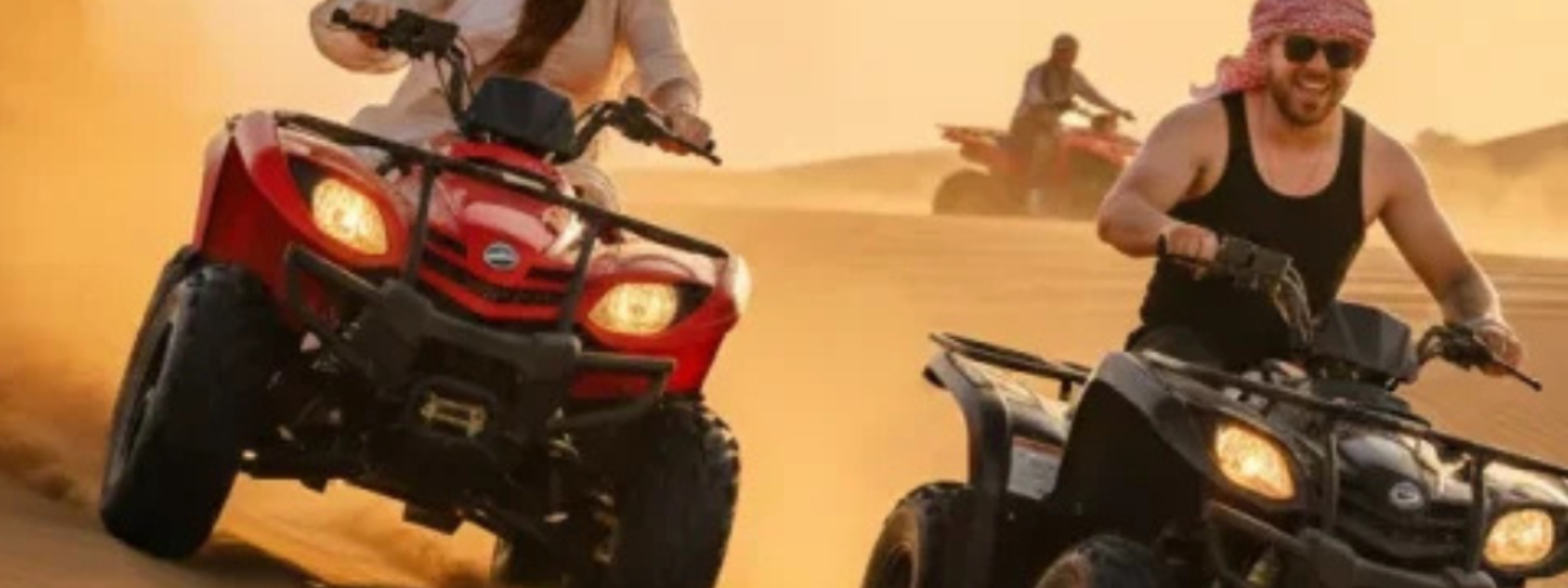 Quad bike