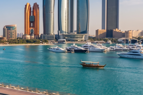Abu dhabi city tour