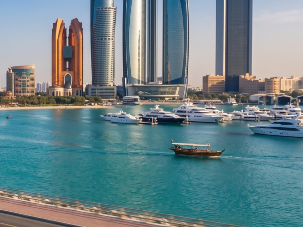 Abu dhabi city tour
