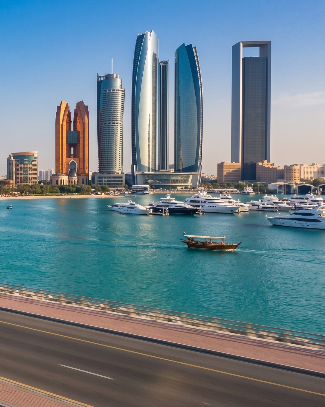 Abu dhabi