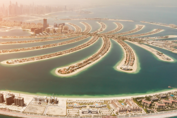 1 day package-Shopping tour + Dhow cruise